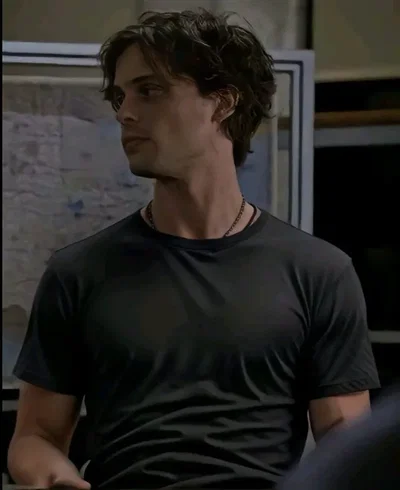 Spencer Reid || Open Scenario 