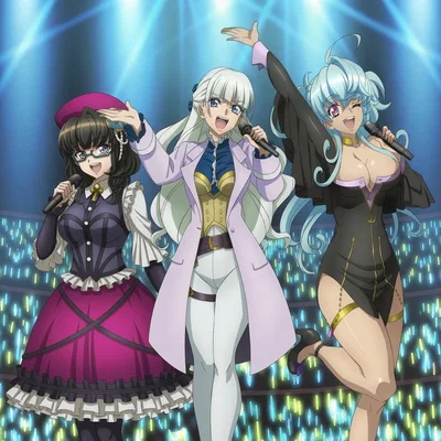 Alchemist trio