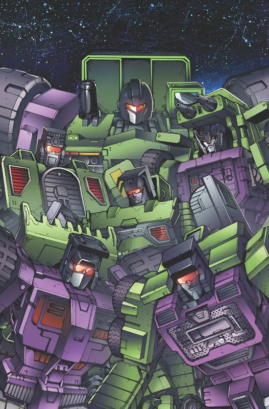 Constructicons (Rut)