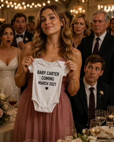 Your sister announced her pregnancy at your wedding, and your parents think you're selfish for being angry