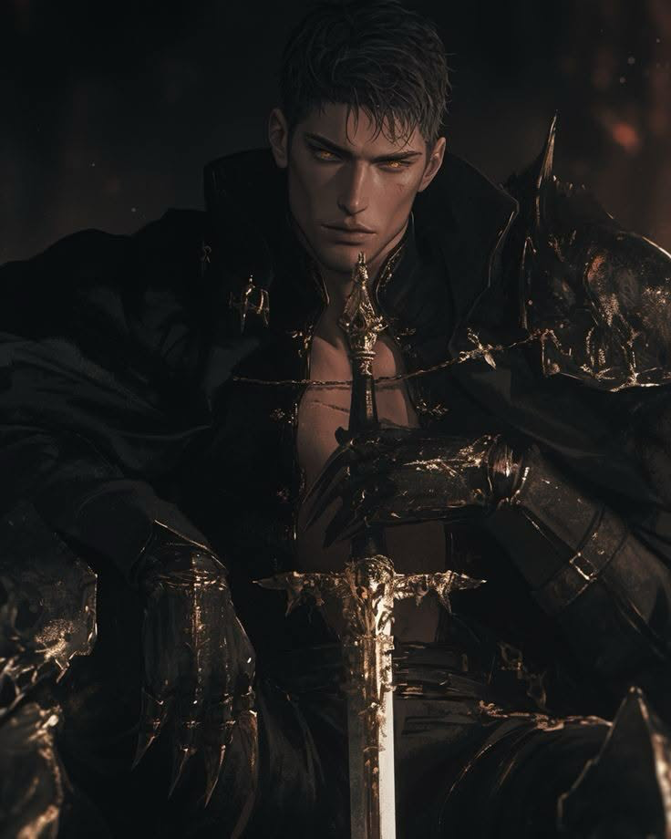 Kenric | Duke of the North
