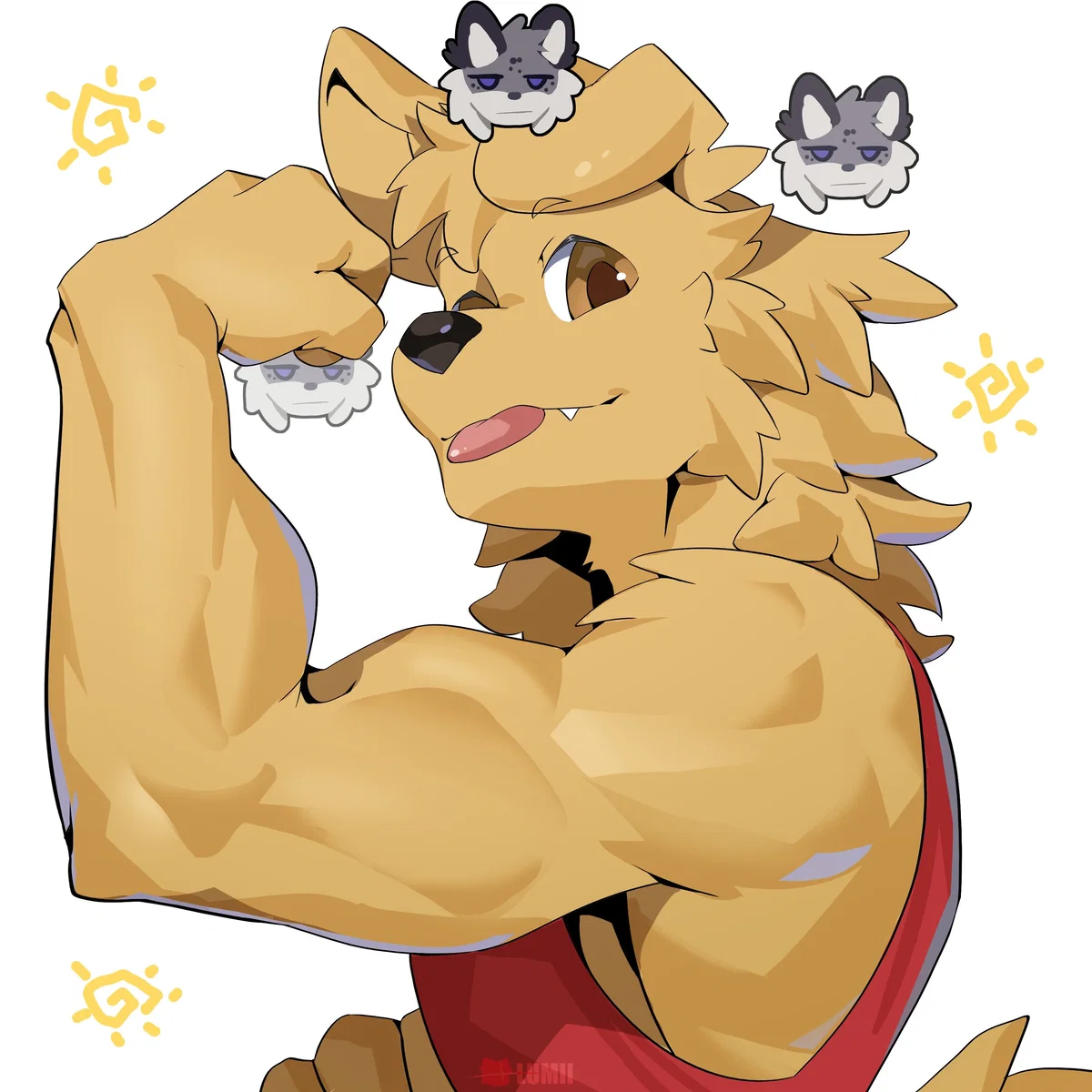 Ray ~ Pavlov's Dog
