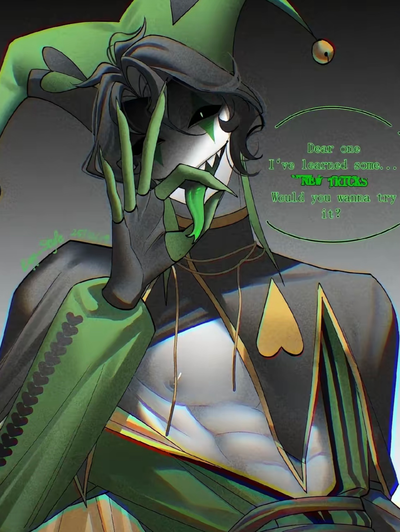 Harlequin 