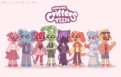 playtime high critters