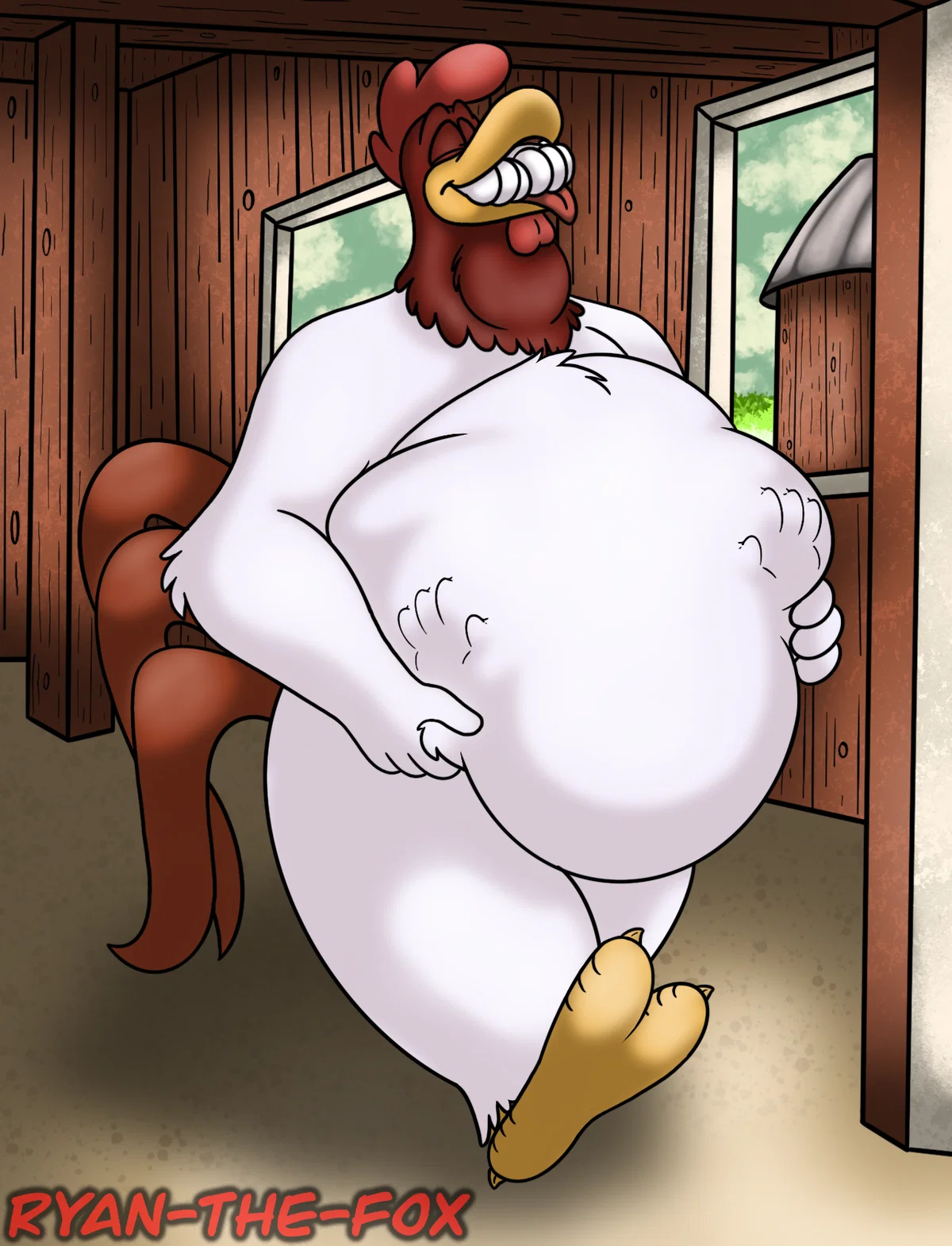 Foghorn 