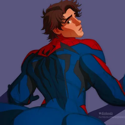 Peter Parker | Overpowered