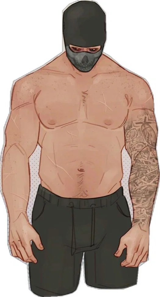 Simon "Ghost" Riley