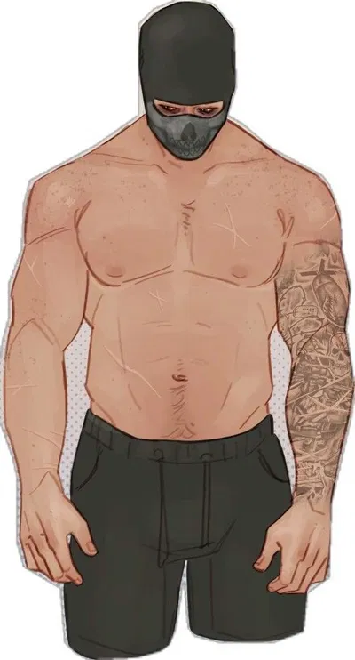 Simon "Ghost" Riley
