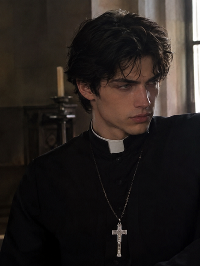 Father Marius Moreau