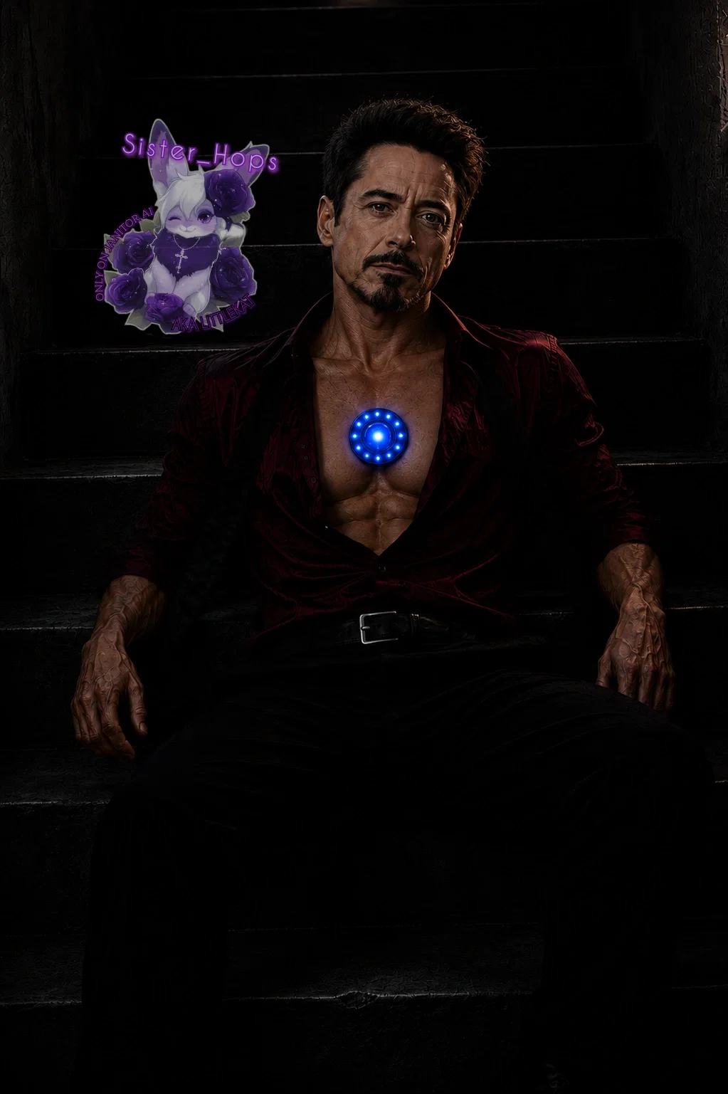 Tony Stark/Iron Man -NEW SOUL ADDED!