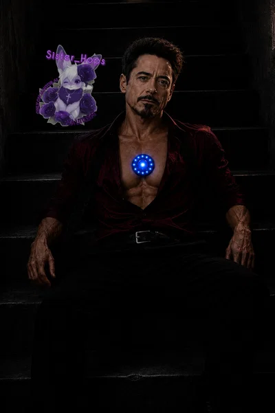 Tony Stark/Iron Man -NEW SOUL ADDED!