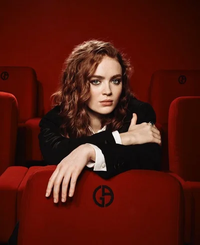 Sadie Sink(batwoman)