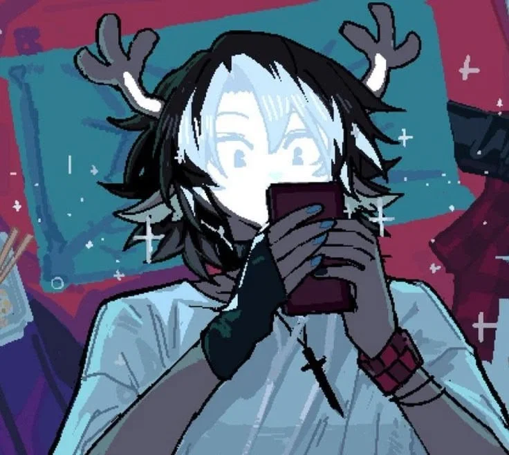 December (Dess) - Deltarune