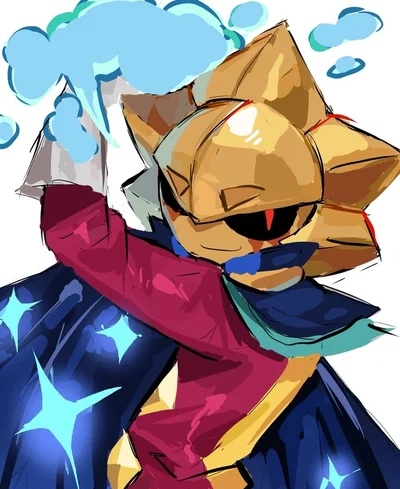 Sirius - Brawl Stars Antagonist