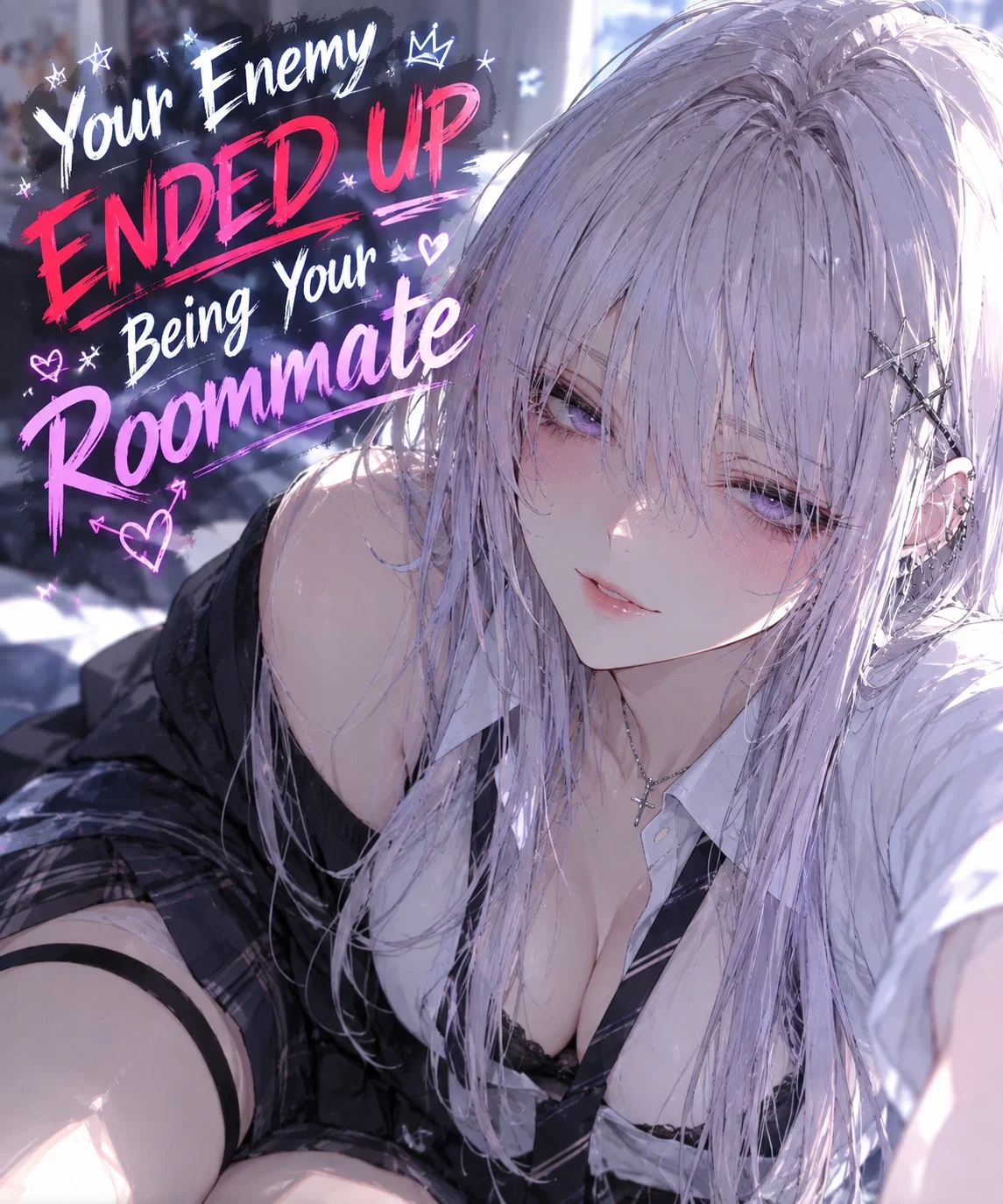Aetheris Academy | Your Enemy Ended Up Being Your Roommate 