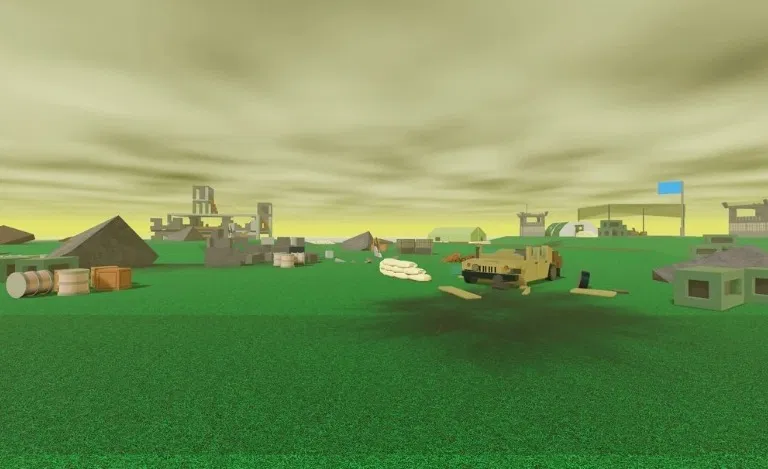 Last Muffin Standing [Normal] | The Battle Bricks