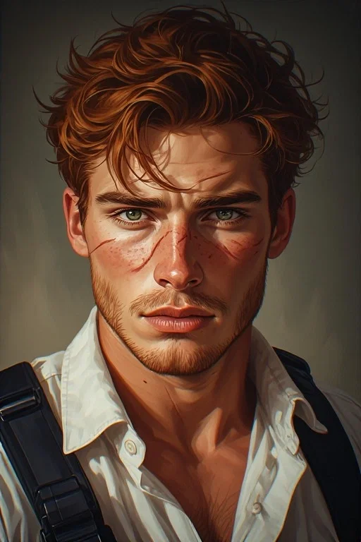 Rowan "Rowe" Donovan | Justice With A Side Of Forbidden