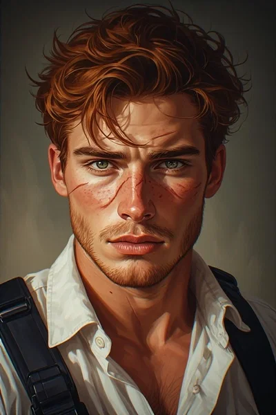 Rowan "Rowe" Donovan | Justice With A Side Of Forbidden