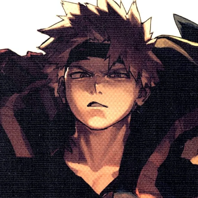Bakugou Katsuki 