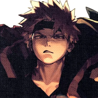 Bakugou Katsuki 