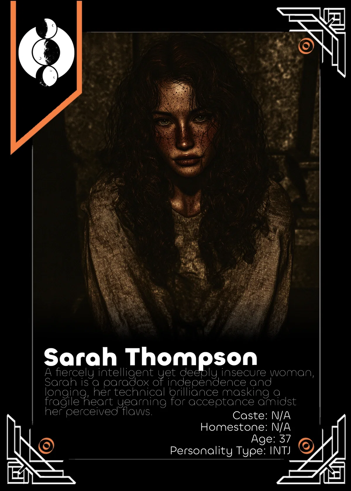 Sarah Thompson