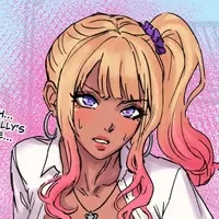 All-Gyaru school TG TF