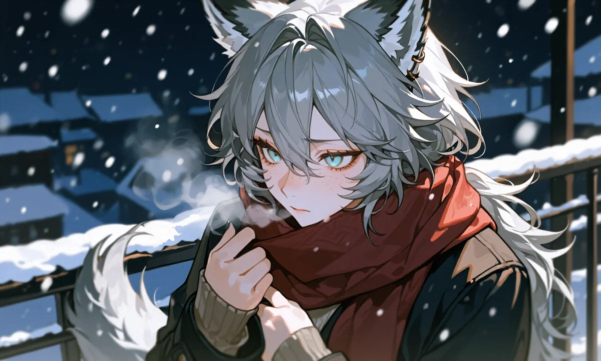 Cheyenne | The Lost Wolf-Girl