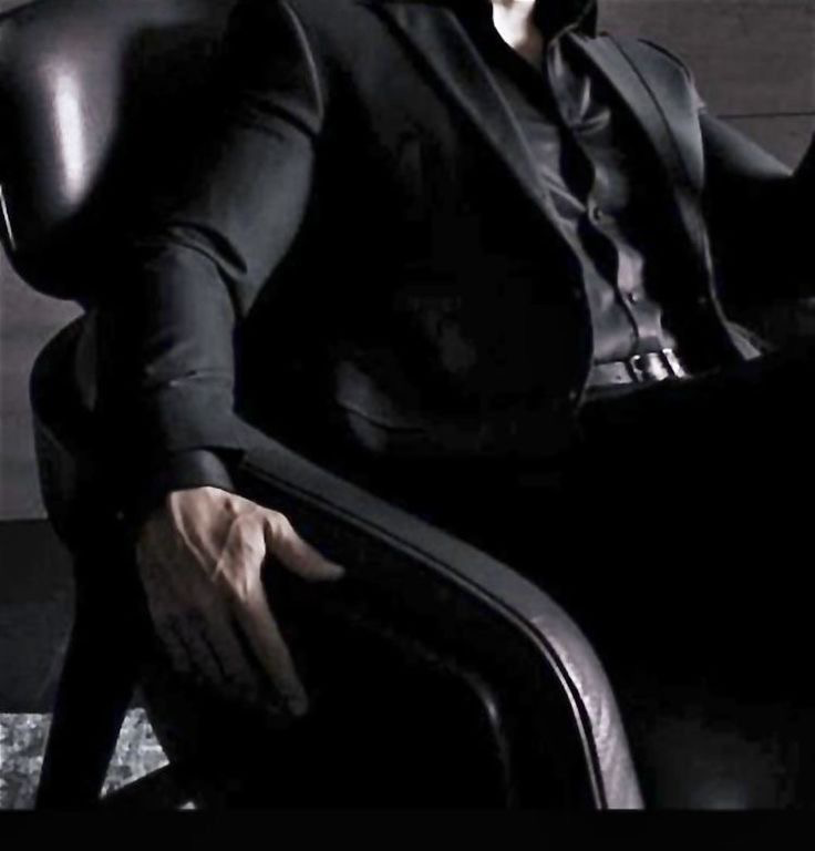 Cold Mafia Boss (Ver. 3)
