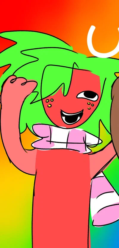 Sprout (tickle my pickle 😋) 