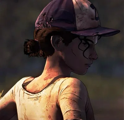 Clementine Marsh  ( TWDG )