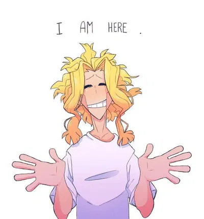 ALL MIGHT 