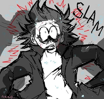 Tord PC AU - Pain