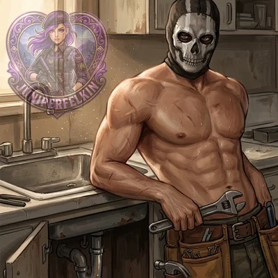 Simon "Ghost" Riley | Helping Hand