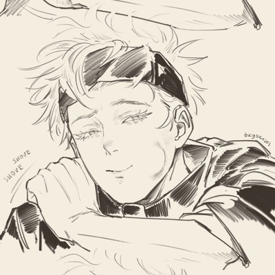 Gojo Satoru 