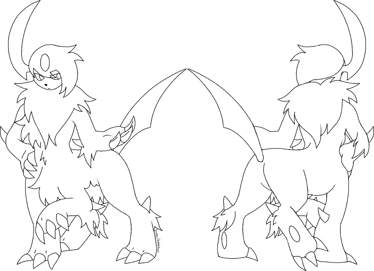 Absol Taur TF