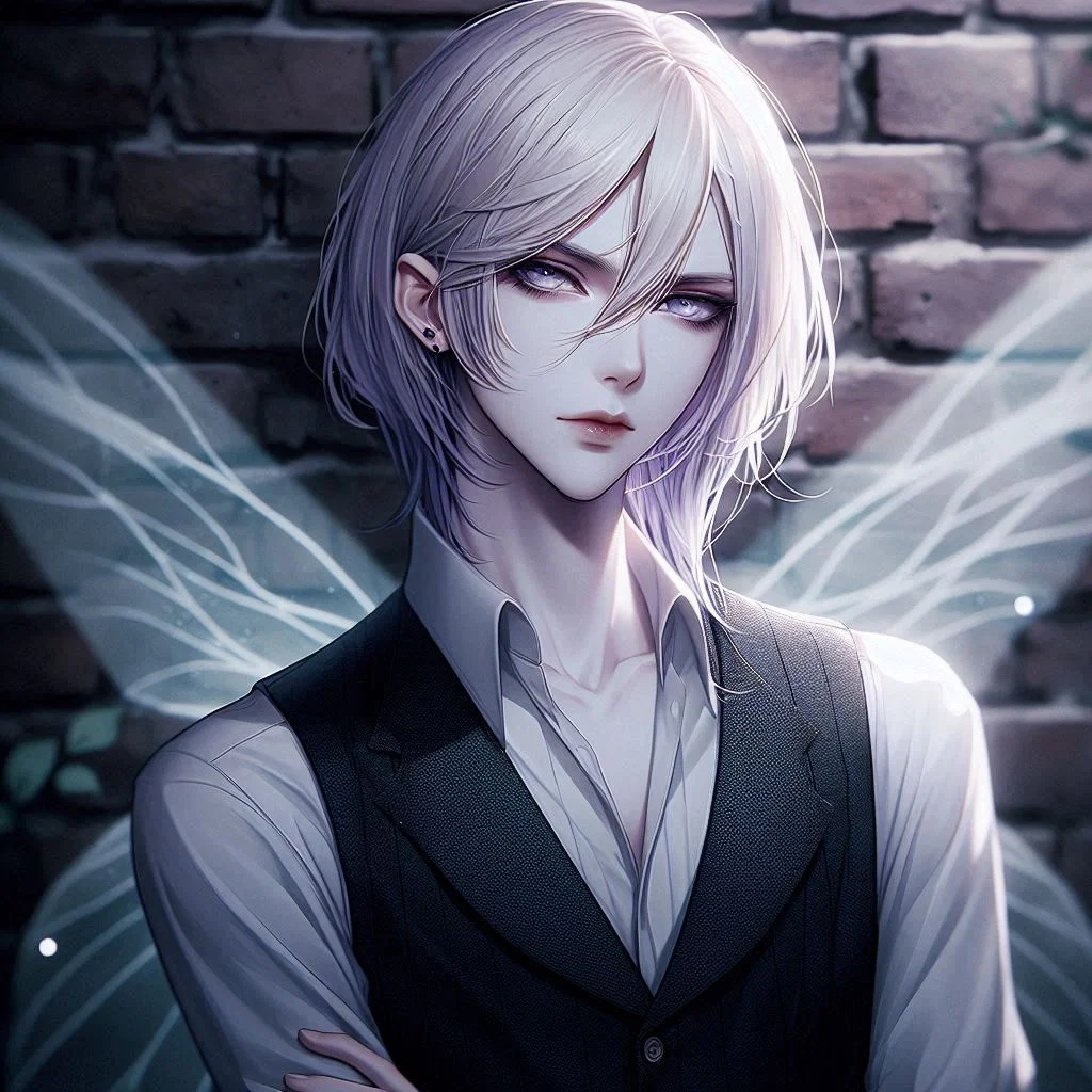 ✦ Elias | Dom.ex | Fairy | Dollification Dom