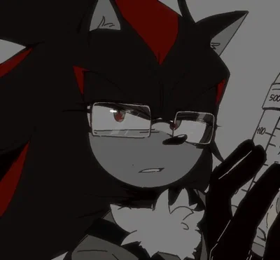 Shadow the hedgehog 