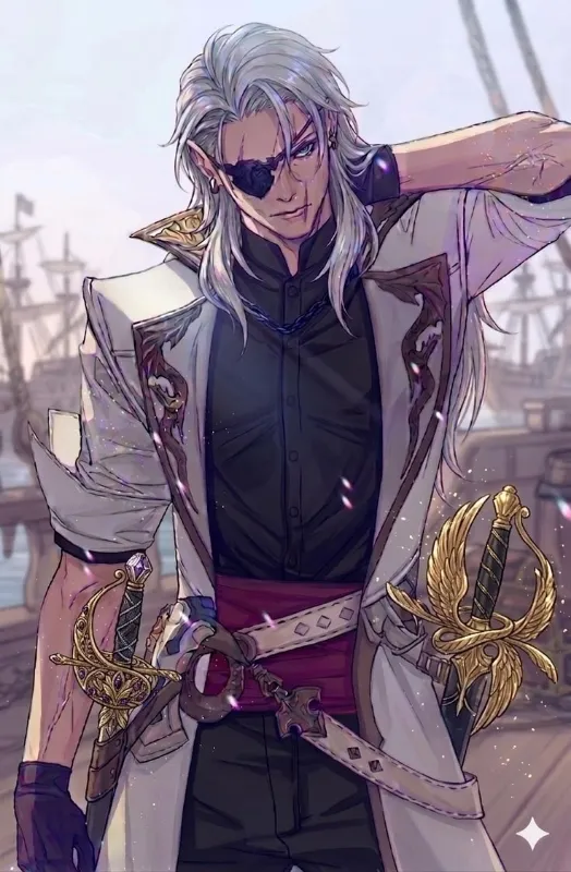 The Golden Saber | Каэлен