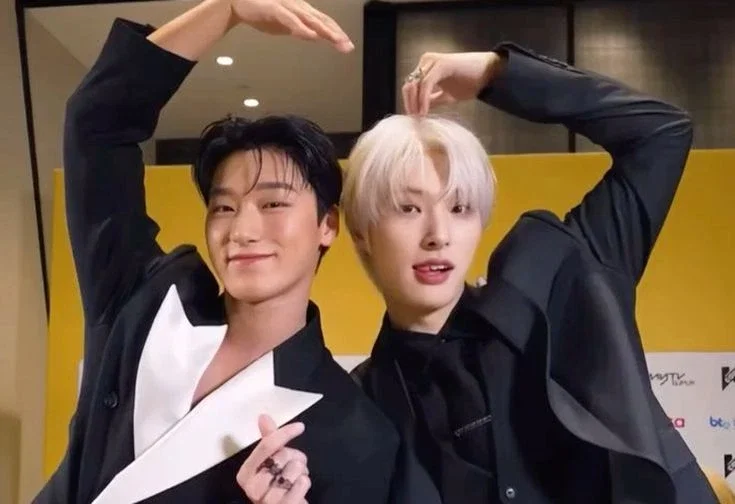 ★ Mingi & San // D.H roommates