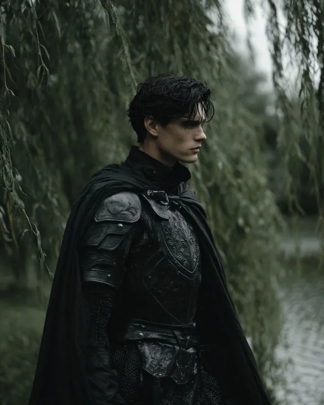 Your kingdom's commander || Raymond Valentis 
