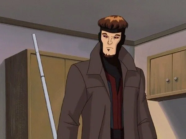 Remy LeBeau / Gambit | X-Men: Evolution Create Your Own Scenario