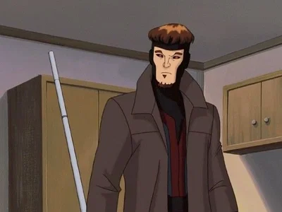 Remy LeBeau / Gambit | X-Men: Evolution Create Your Own Scenario