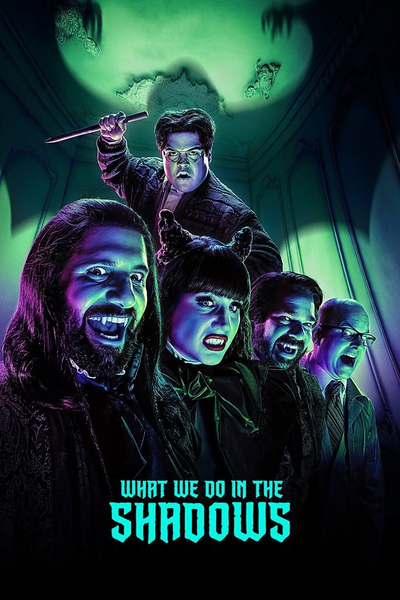 |What We Do in The Shadows| full cast
