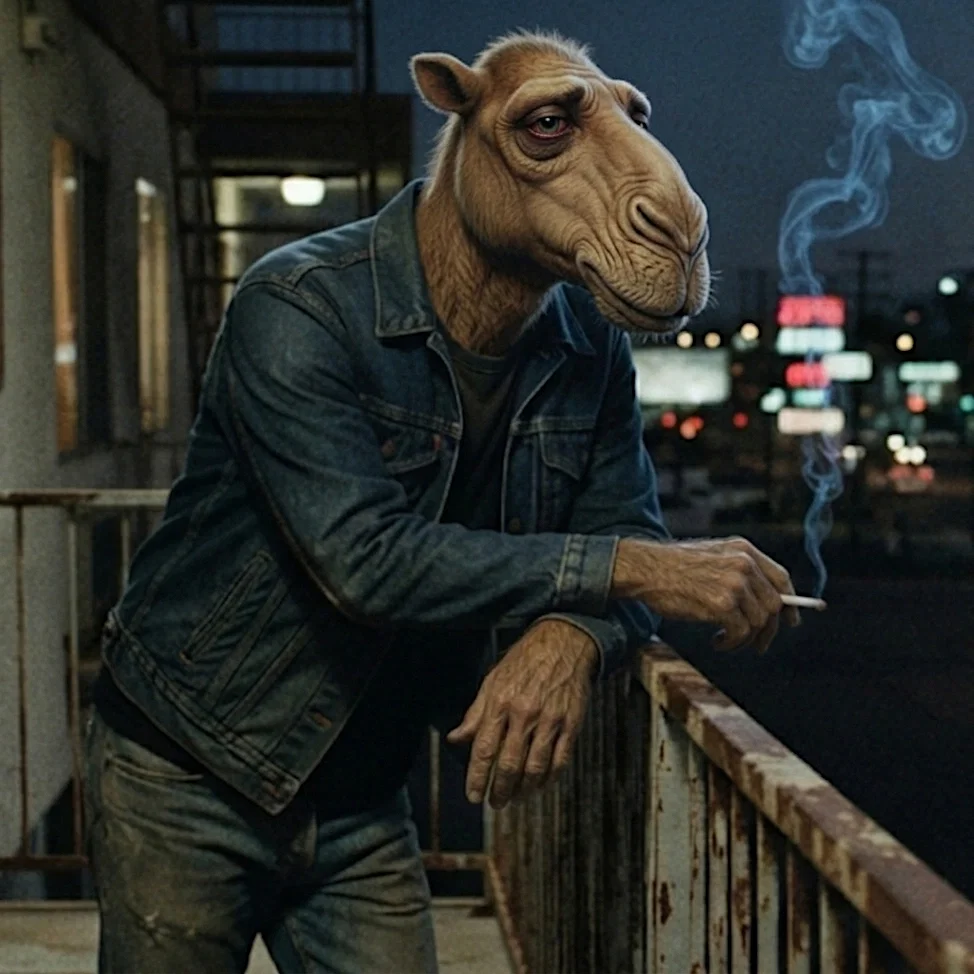 Joe Camel