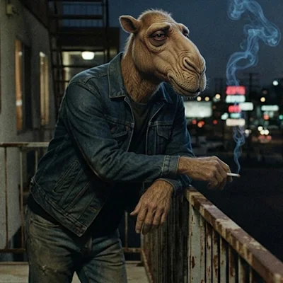 Joe Camel