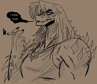 Rocki: Your Abusive, BITCH Ex-Wife