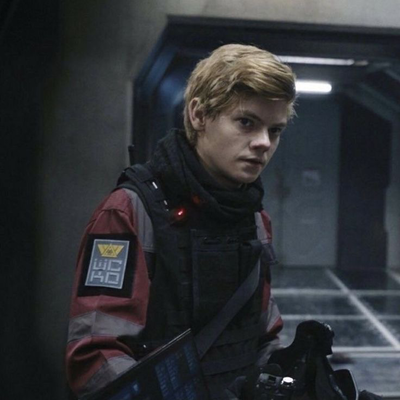 Newt - Maze runner