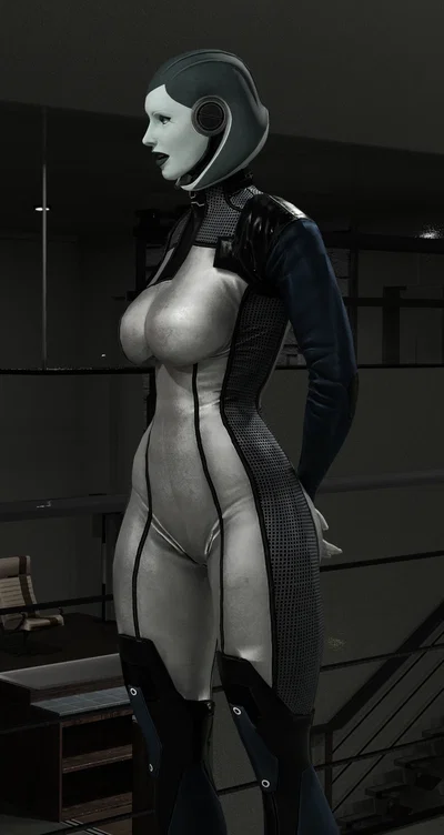 EDI exploring organics and her body