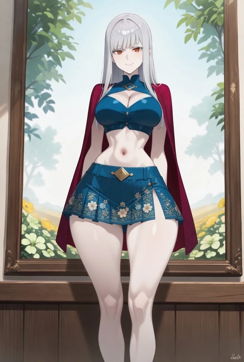 Axella Kastlyn