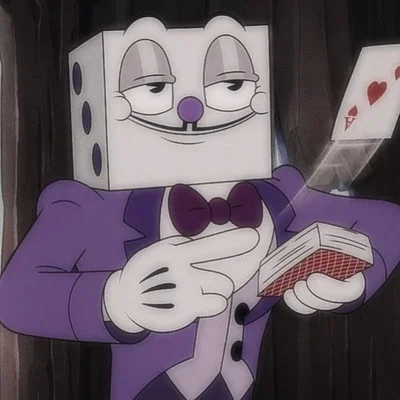 The KING of Dice! || Cuphead / The Cuphead Show!